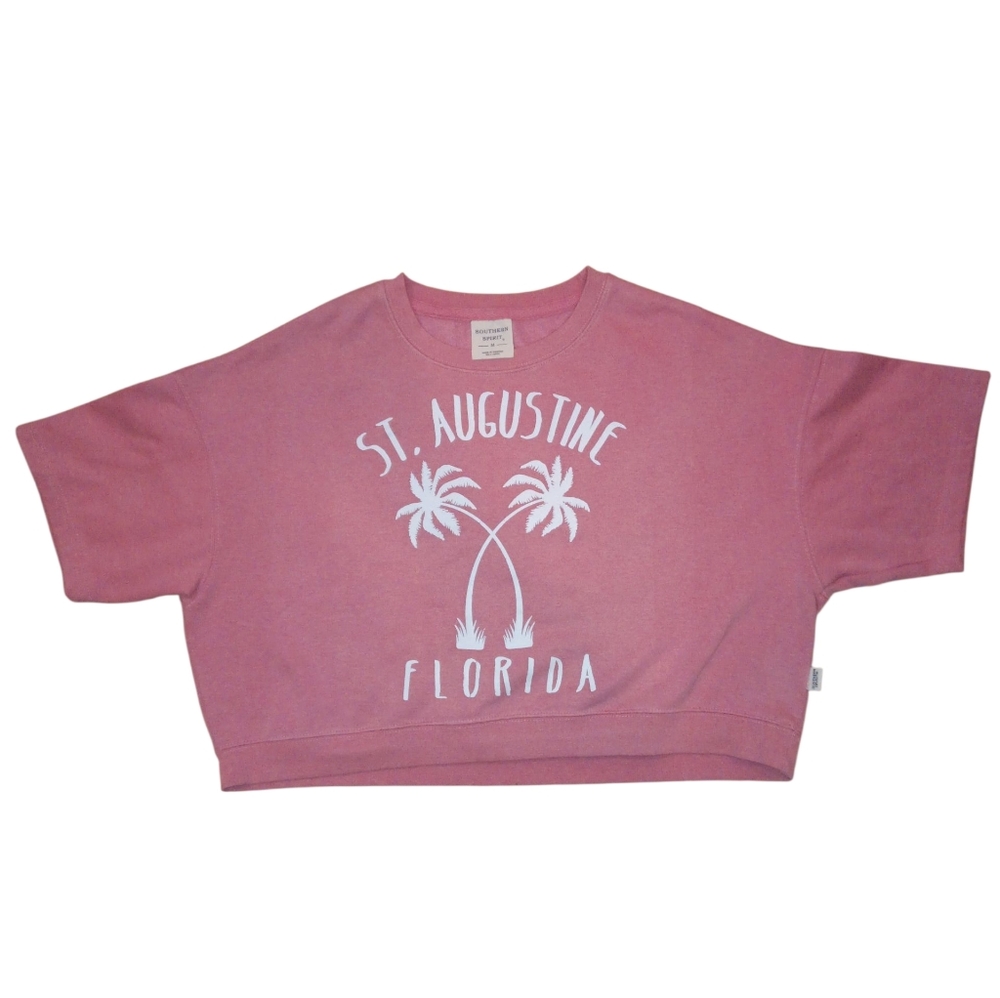 Southern Spirit Pink St. Augustine Florida Top
